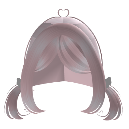 ♡ | Dollcore Pink Hair