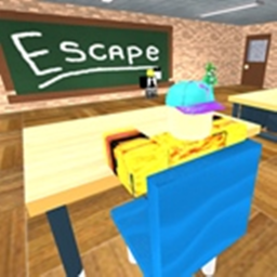 Escape School Obby!