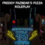 Freddy Fazbear's Pizza RolePlay