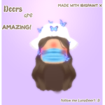 Deers are amazing