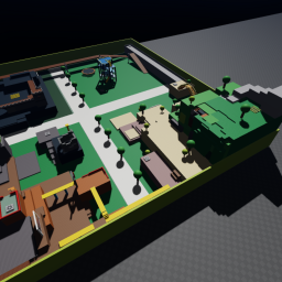 PVP Arena (Maps Coming Soon)