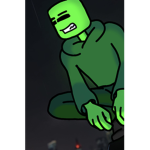 The green community