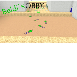 Baldi Supporters baldi obby