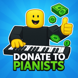 Donate to Pianists! 💸
