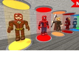 Super Hero Tycon!