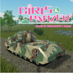 GuP Tankery - Training Grounds