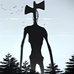 SIREN HEAD: LEGACY