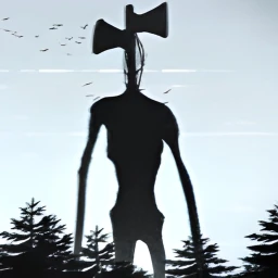 SIREN HEAD: LEGACY icon