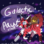 galactic paws staff group