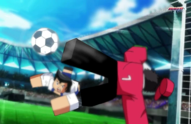 Captain Tsubasa: Final Shot