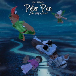 Walt Disney's Peter Pan The Musical!