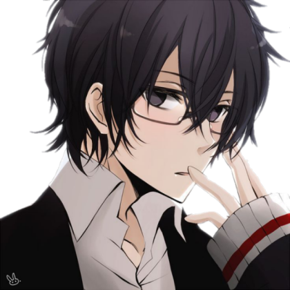 Anime Boy Roblox decal