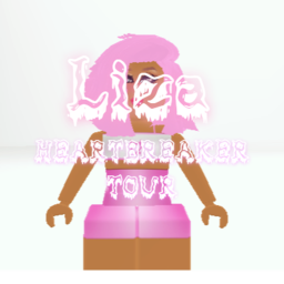 ☽ LIZA's  HEARTBREAKER TOUR☾