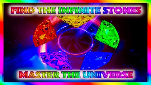 🌟ROBLOX-THANOS🌟 UNIVERSE 💎