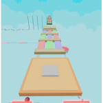 Pastel Rainbow Obby!