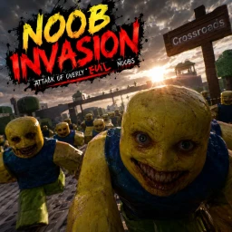 NOOB INVASION (WIP) icon