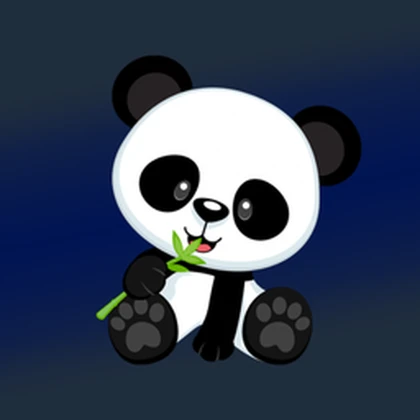 Pandaz ugc Roblox group icon