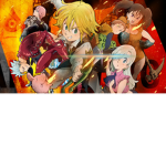 ROBLOX 7 Deadly sins