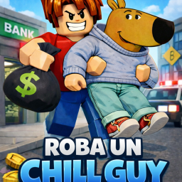 Steal a Chill Guy