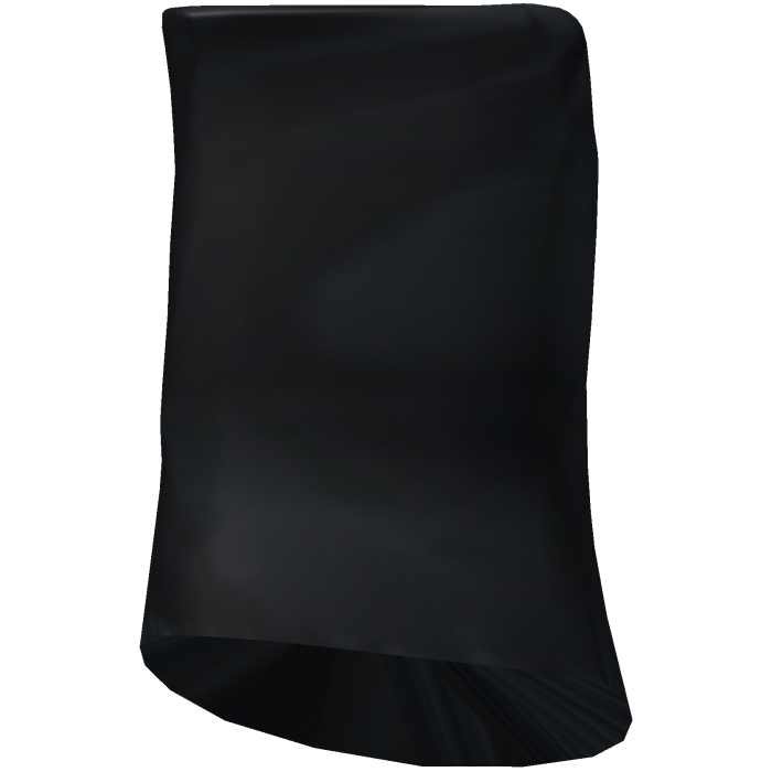 Solid Snake Raincoat Left Sleeve Intro [MGS2]