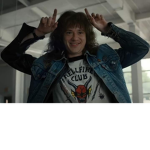 People who like Eddie from stranger things
