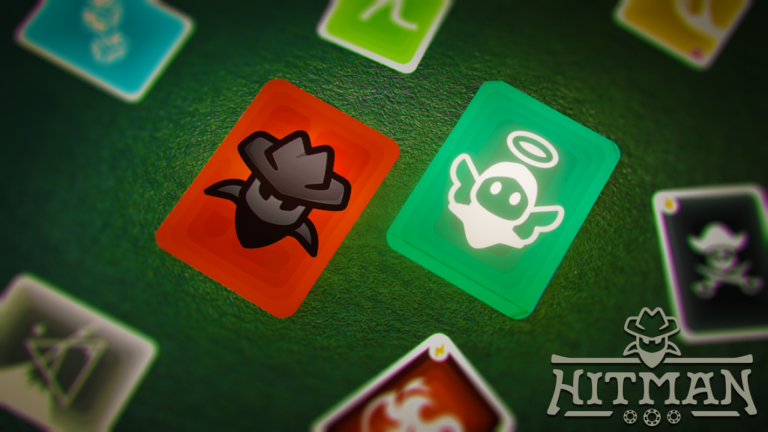 Hitman Card Game screenshot 2
