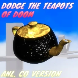 Dodge The Teapots! icon