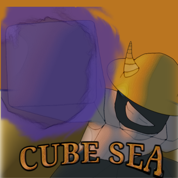 CubeSea[UPDATE DESERT]🏜️🌵