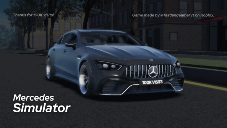 🏁 Mercedes Simulator screenshot 1