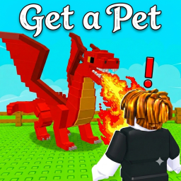 [🥥] Get a Pet [DEMON]