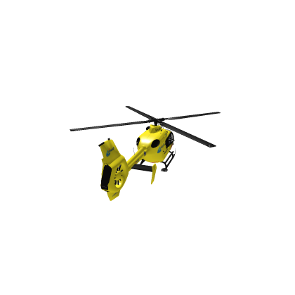 NCFD Helicopter