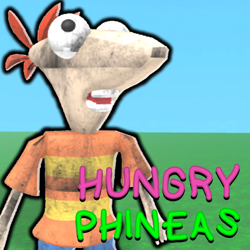 (New) Hungry Phineas official Roblox game thumbnail