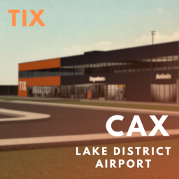 CAX - Lake District Airport