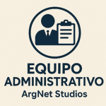 Equipo Administrativo | ArgNet Studios