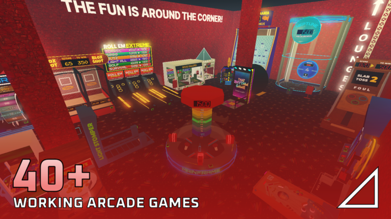 Cornerstone Game Corner screenshot 2