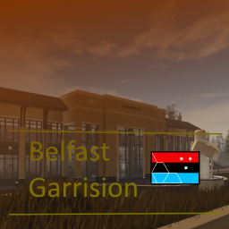 Belfast Garrision [IAF]
