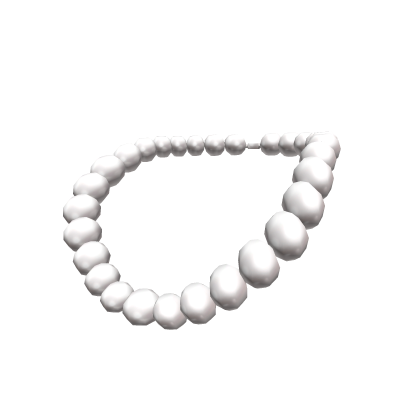 Pearl Neckwear (3.0) Roblox item