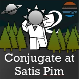 Conjugate At Satis Pim icon