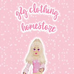 g2g clothing homestore ♡