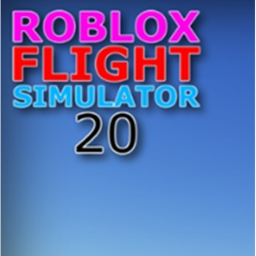 Roblox Flight Simulator 2020