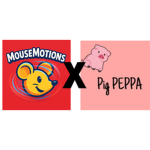 Pig Peppa X Mousemotions