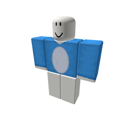 Blue Dino Shirt Roblox