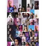 ARIANA GRANDE STAND GROUP