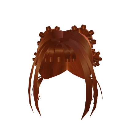 🍪Cute Ginger Girl Hair  🍪 thumbnail