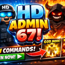 🎫💀FREE 67 ADMIN ABUSE!!! 🕕⏳