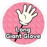 Long Giant Glove