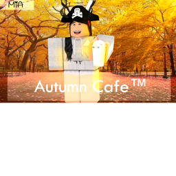 Autumn Cafe VI