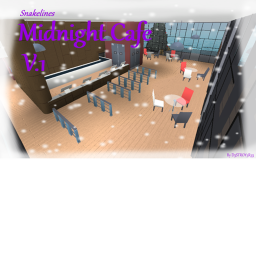 [WIP] Midnight Cafe | V.1