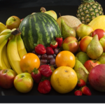 The Yummy fruits
