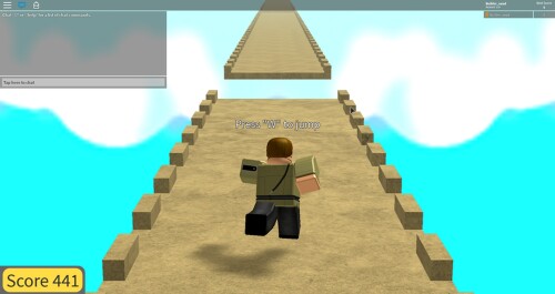 Infinite Run